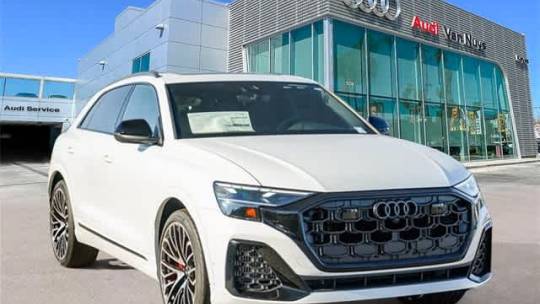 2024 Audi SQ8