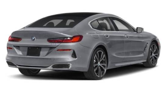 2020 BMW 8 series