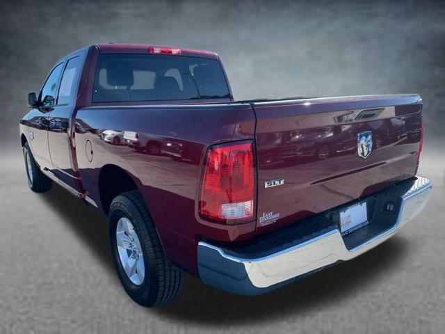 2024 ram 1500 classic slt