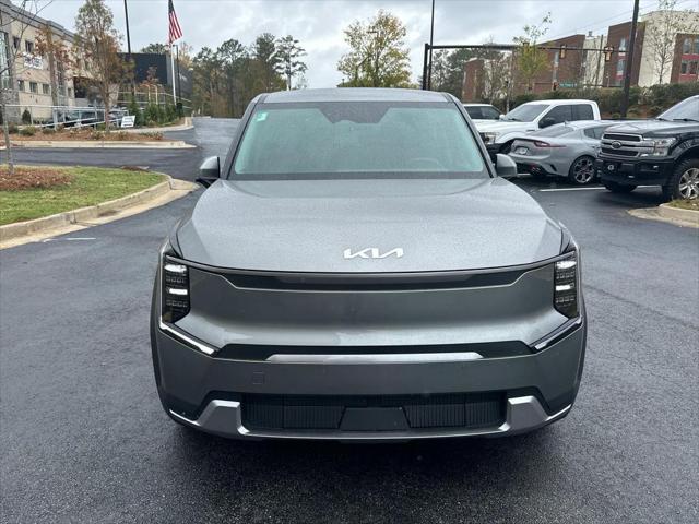 2024 kia ev9 light long range
