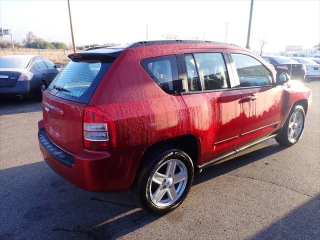 2010 jeep compass sport