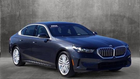2024 BMW 5 series