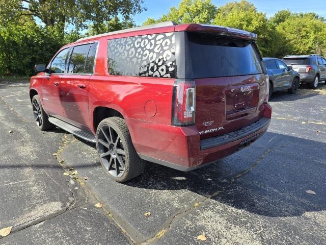 2016 gmc yukon xl slt