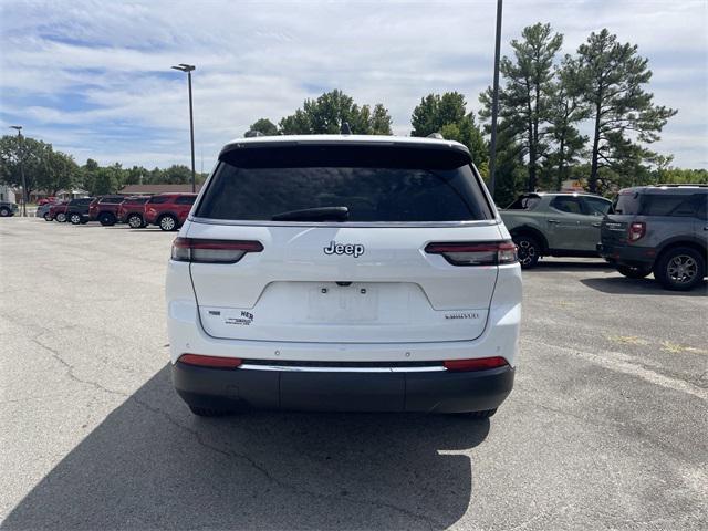2022 jeep grand cherokee l limited