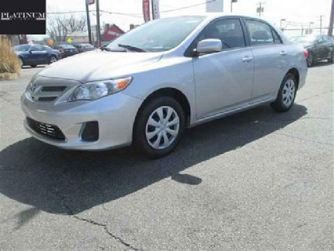 2011 toyota corolla l in astoria, ny