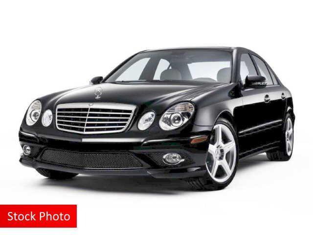 2007 mercedes-benz e-class 4matic