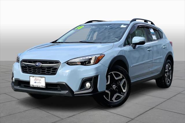 2018 subaru crosstrek 2.0i limited