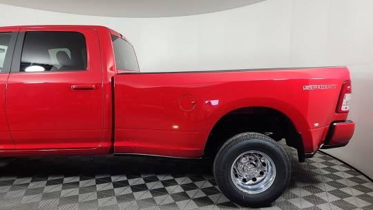 2024 RAM 3500