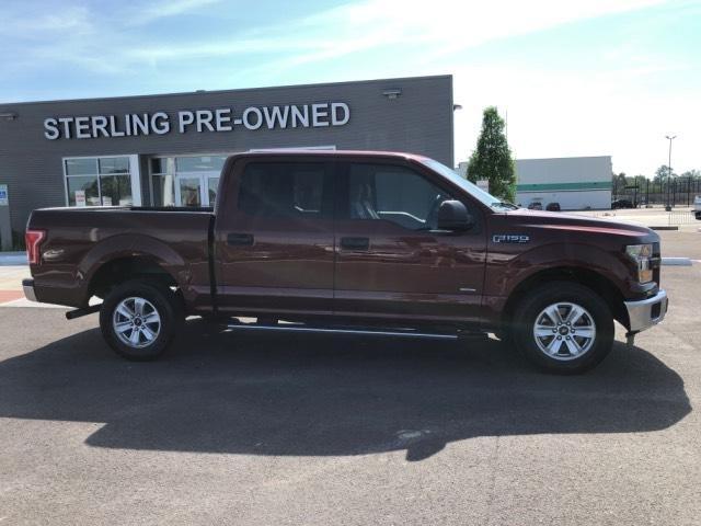 used 2016 ford f150 2wd supercrew xlt opelousas, la 70570 for sale in opelousas, louisiana