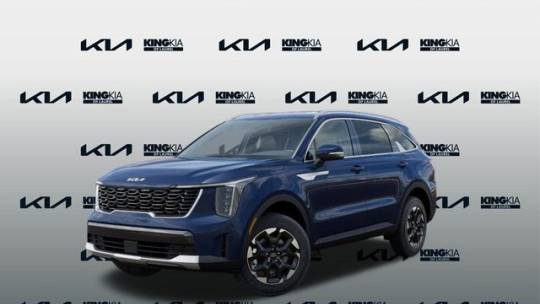 2025 Kia Sorento