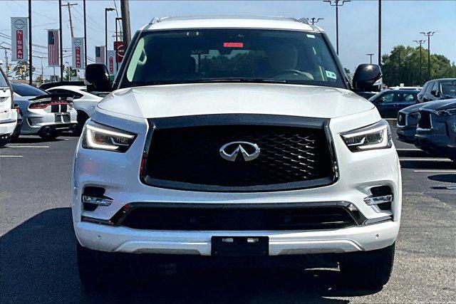 2023 infiniti qx80 premium select awd