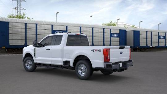 2024 Ford F-250