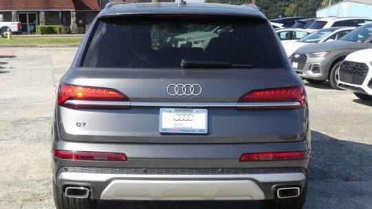 2025 Audi Q7