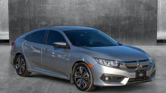2016 honda civic ex-l w/honda sensing