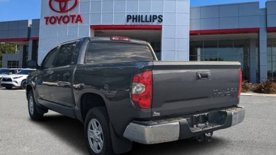 2020 Toyota Tundra