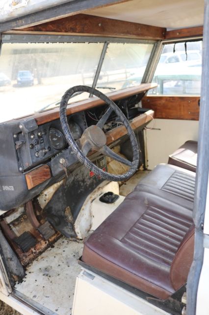 1973 landrover series iii