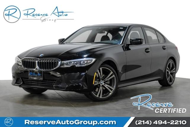 2022 bmw 330 i