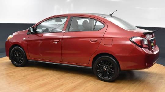 2023 Mitsubishi Mirage