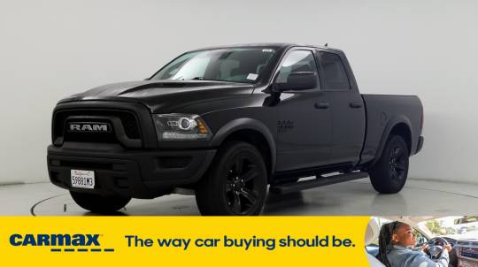 2021 RAM 1500 classic