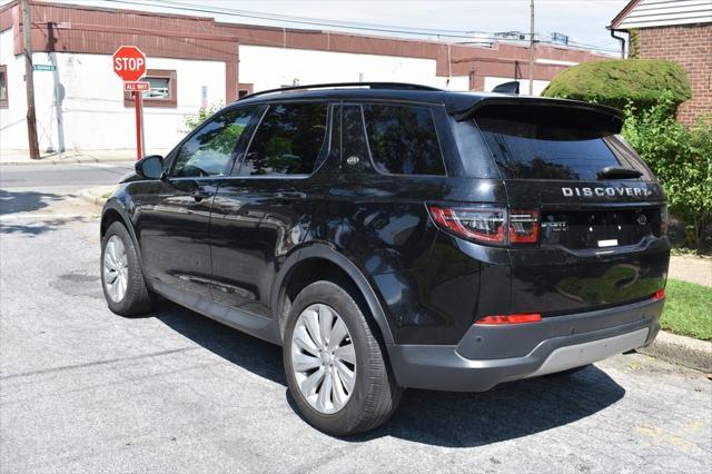 2020 land rover discovery sport se