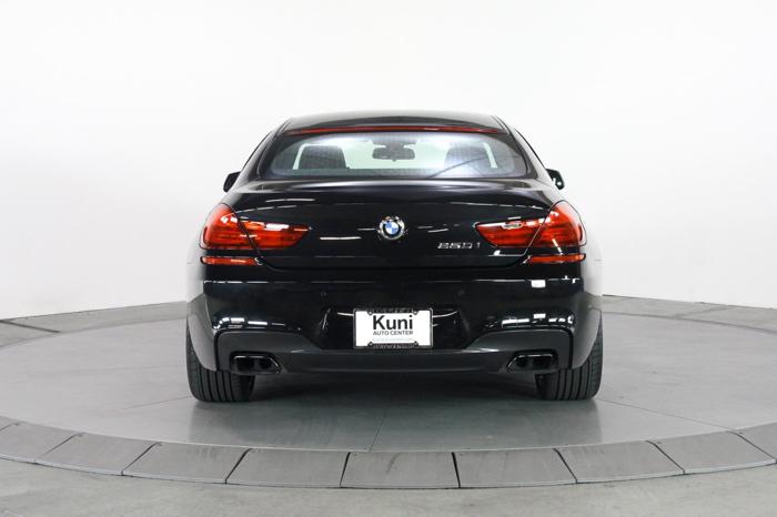 used 2014 bmw 650i gran coupe beaverton, or 97005 for sale in beaverton, oregon