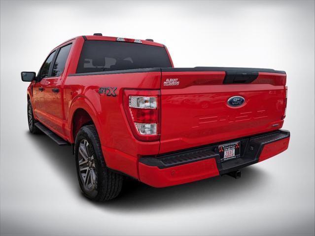 2022 ford f-150 xl