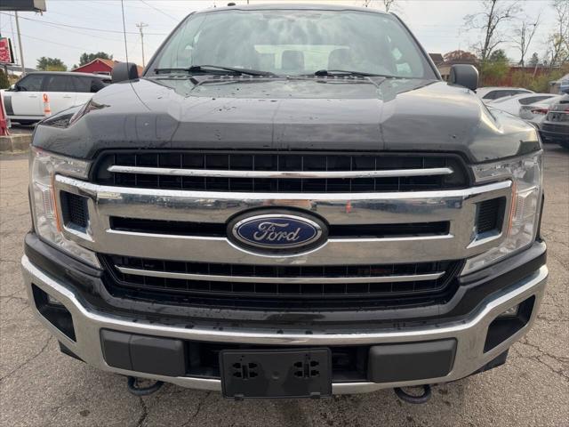 2018 ford f-150 limited