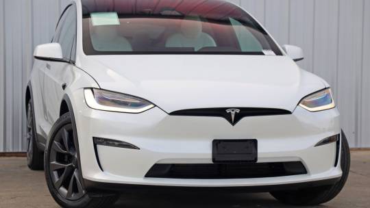 2023 Tesla Model X