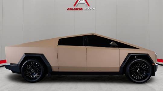 2024 Tesla Cybertruck