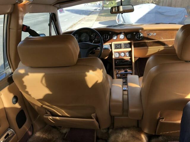 1988 bentley mulsanne