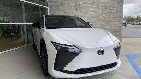 2024 Lexus RZ 300e premium