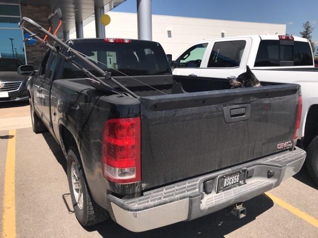 2008 gmc sierra 1500 sle1 4wd sle1 4dr extended cab 6.5 ft. sb for sale in evergreen, montana