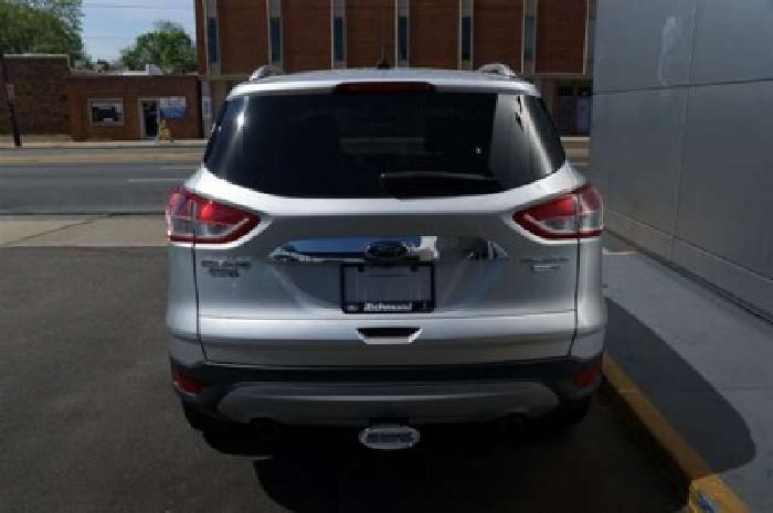 2014 ford escape titanium in richmond, va