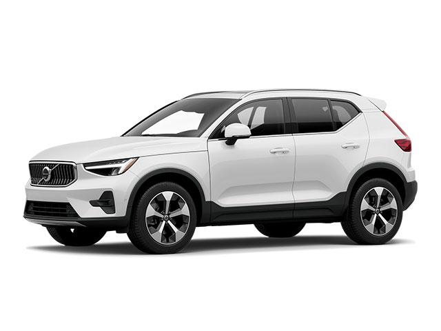 2024 volvo xc40 b5 plus bright