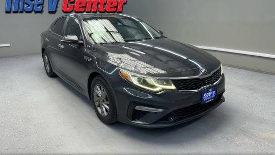 2019 Kia Optima