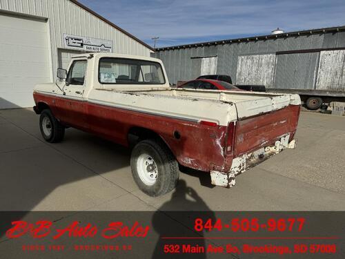 1974 ford f100