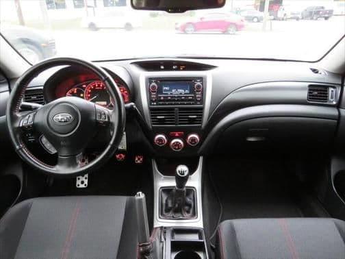 2013 subaru impreza wrx in dallas, texas