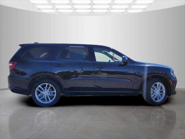 2023 dodge durango gt launch edition awd