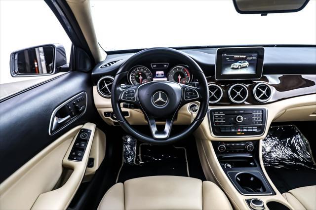 2017 mercedes-benz gla 250 base