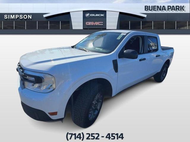 2024 ford maverick xl
