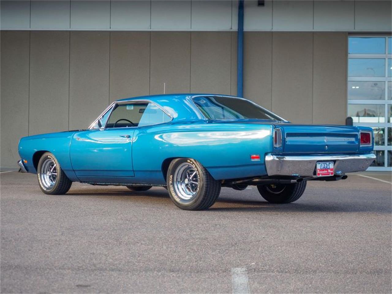 1969 plymouth road runner