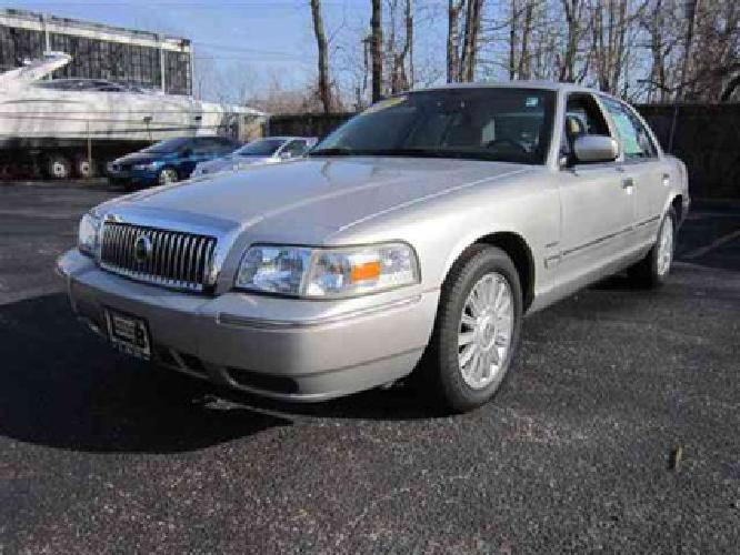 used 2009 mercury grand marquis ls sedan, 28,551 miles in saint james, ny