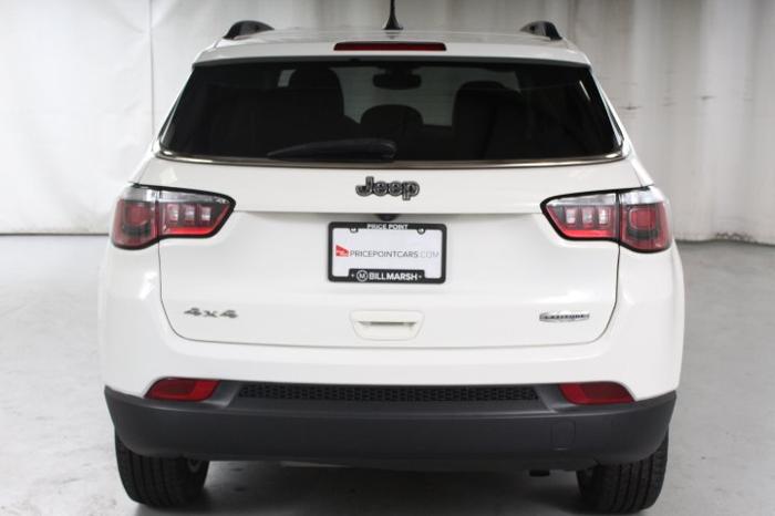 used 2017 jeep compass latitude traverse city, mi 49686 for sale in traverse city, michigan