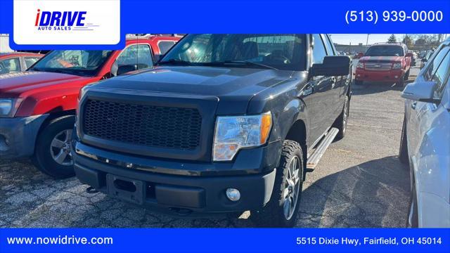 2014 ford f-150 stx