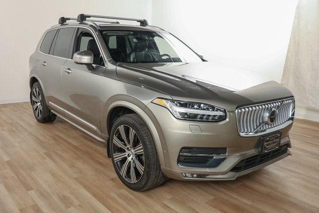 2022 volvo xc90 t6 inscription