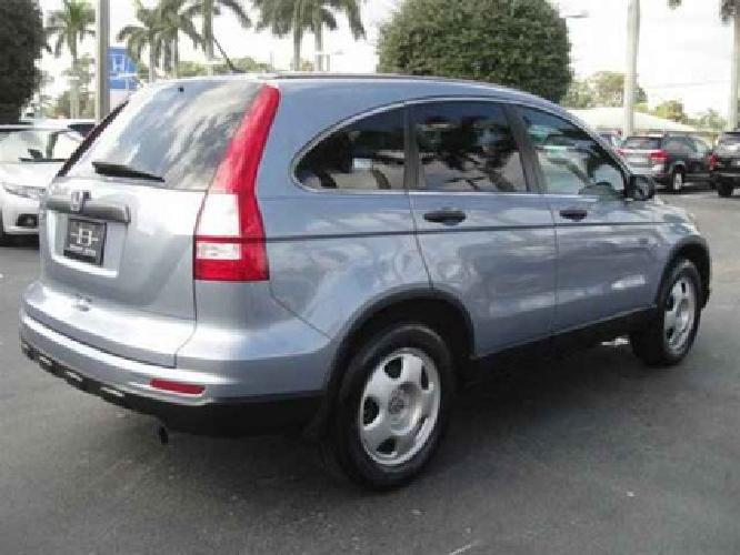 2011 honda cr-v lx in greenacres, fl
