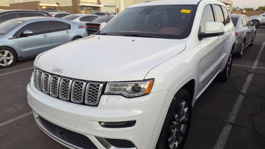 2019 Jeep Grand Cherokee