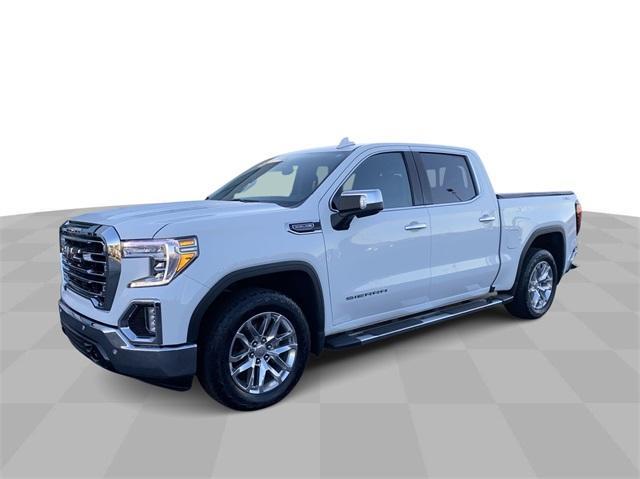 2022 gmc sierra 1500 limited slt