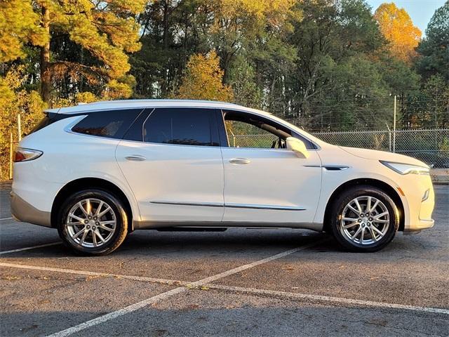 2022 buick enclave premium