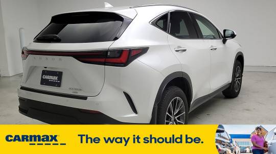 2024 Lexus NX